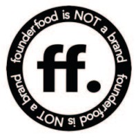 founderfood logo, founderfood contact details