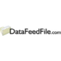 DataFeedFile.com logo, DataFeedFile.com contact details