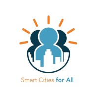 Smart Cities for All logo, Smart Cities for All contact details