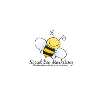 Social Bee Marketing logo, Social Bee Marketing contact details