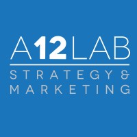 A12Lab logo, A12Lab contact details