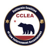 California Coalition of Law Enforcement Association logo, California Coalition of Law Enforcement Association contact details