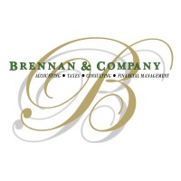 BRENNAN AND COMPANY logo, BRENNAN AND COMPANY contact details