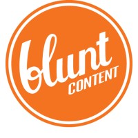 Blunt Content logo, Blunt Content contact details