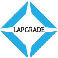 Lapgrade logo, Lapgrade contact details