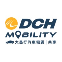 DCH Mobility logo, DCH Mobility contact details