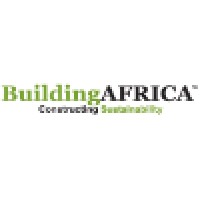 BuildingAFRICA logo, BuildingAFRICA contact details