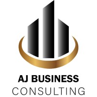 AJ Business Consulting logo, AJ Business Consulting contact details