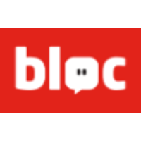 Bloc logo, Bloc contact details