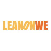 LeanOnWe logo, LeanOnWe contact details