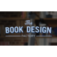 The Book Design Factory logo, The Book Design Factory contact details