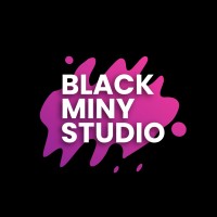 Black Miny Studio logo, Black Miny Studio contact details