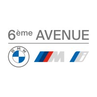 6ème AVENUE - BMW logo, 6ème AVENUE - BMW contact details