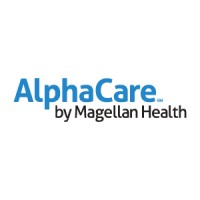 AlphaCare logo, AlphaCare contact details