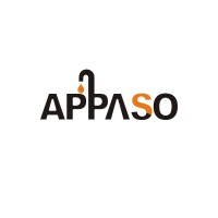 APPASO logo, APPASO contact details