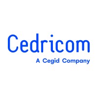 Cedricom logo, Cedricom contact details