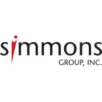 The Simmons Group, Inc. logo, The Simmons Group, Inc. contact details