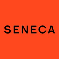 Seneca logo, Seneca contact details