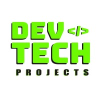 Dev Tech Projects logo, Dev Tech Projects contact details