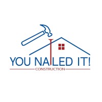 You Nailed It! Construction logo, You Nailed It! Construction contact details