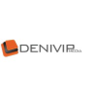 DENIVIP Media logo, DENIVIP Media contact details