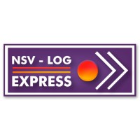 NSV - LOG Express logo, NSV - LOG Express contact details