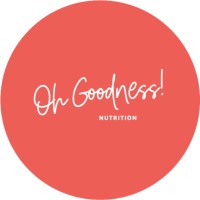 Oh Goodness! Nutrition logo, Oh Goodness! Nutrition contact details