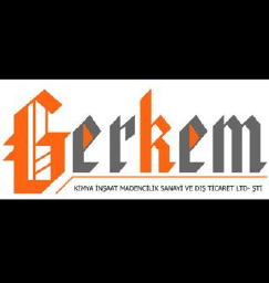 Gerkem Kimya İnşaat Madencilik San. ve Dış. Tic. Ltd. Şti. logo, Gerkem Kimya İnşaat Madencilik San. ve Dış. Tic. Ltd. Şti. contact details