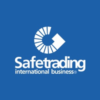 Safetrading logo, Safetrading contact details