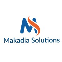 Makadia Solutions logo, Makadia Solutions contact details