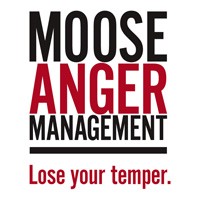 Moose Anger Management logo, Moose Anger Management contact details