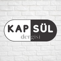 Kapsül Dergisi logo, Kapsül Dergisi contact details