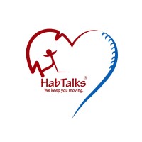 HabTalks logo, HabTalks contact details