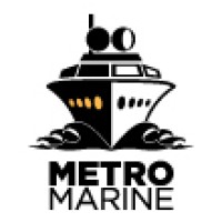 Metro Marine logo, Metro Marine contact details