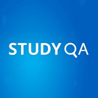 StudyQA logo, StudyQA contact details