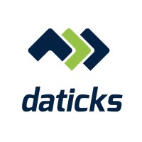 Daticks logo, Daticks contact details