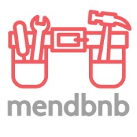 Mendbnb logo, Mendbnb contact details