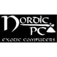 Nordic PC logo, Nordic PC contact details