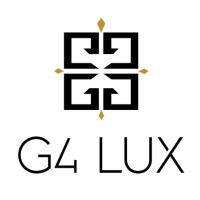 G4 Lux logo, G4 Lux contact details