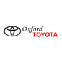 Oxford Toyota logo, Oxford Toyota contact details