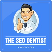 The SEO Dentist logo, The SEO Dentist contact details