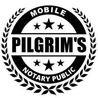 Pilgrim's Mobile Notary logo, Pilgrim's Mobile Notary contact details