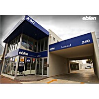 EBLEN Collision Repairs logo, EBLEN Collision Repairs contact details