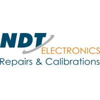 NDT Electronics logo, NDT Electronics contact details