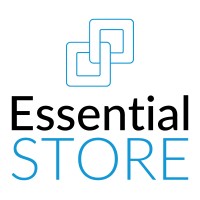 The Essential Store logo, The Essential Store contact details