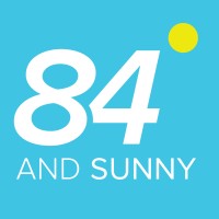 84 and Sunny logo, 84 and Sunny contact details