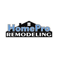 HomePro Remodeling logo, HomePro Remodeling contact details