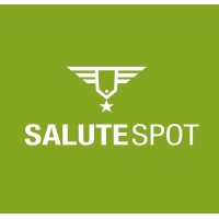 SaluteSpot logo, SaluteSpot contact details