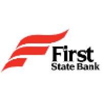 First State Bank logo, First State Bank contact details