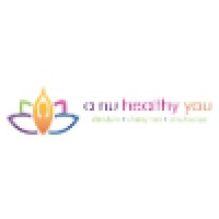 A Nu Healthy You logo, A Nu Healthy You contact details